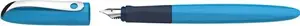 Стержень Schneider Electric Wavy синий A, модель 50-162113, сменный стержень
