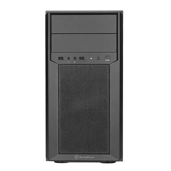 Tower PC Case Silverstone FARA 313 Photo 2