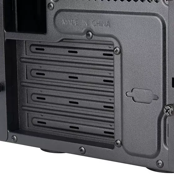 Tower PC Case Silverstone FARA 313 Photo 6