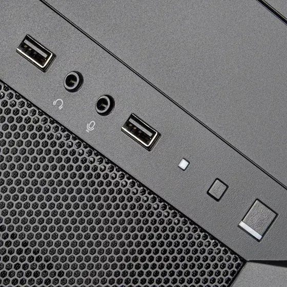 Tower PC Case Silverstone FARA 313 Photo 7
