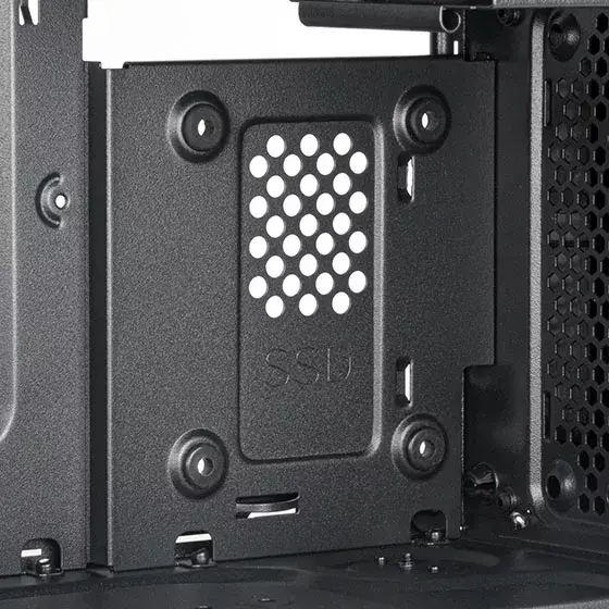 Tower PC Case Silverstone FARA 313 Photo 8