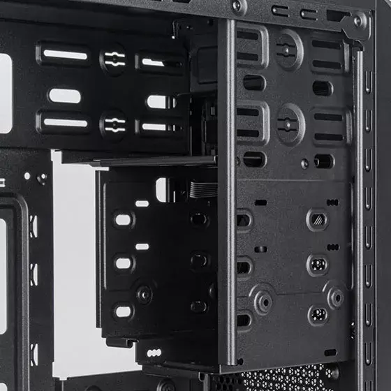 Tower PC Case Silverstone FARA 313 Photo 11