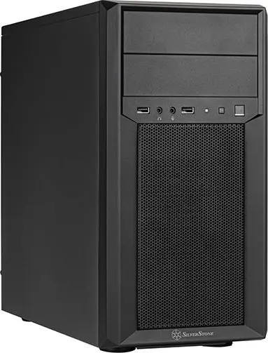 Tower PC Case Silverstone FARA 313 Photo 14