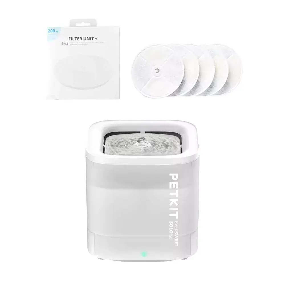 PETKIT Eversweet Solo 1,8 л поилка-фонтан Photo 4
