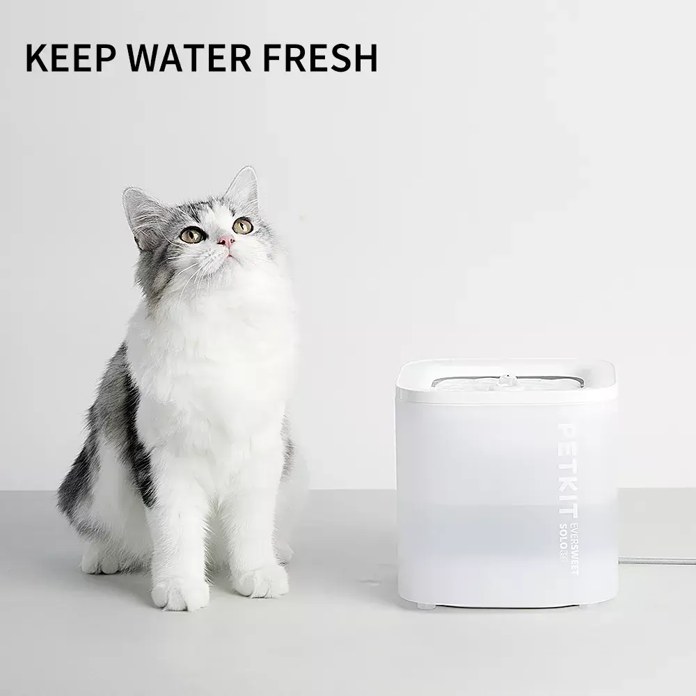 PETKIT Eversweet Solo 1,8 л поилка-фонтан Photo 12