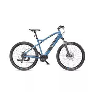 Telefunken MTB Aufsteiger M925, Riteņu izmērs 27.5 ", Garantija 24 mēneši, Zils