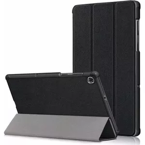 Planšetdatora vāciņš Tech-Protect priekš Lenovo Tab M10 2nd gen 10.1, melns