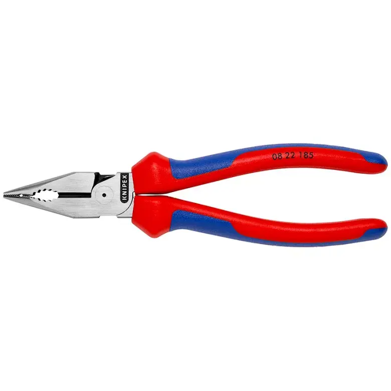 Плоскогубцы Knipex 08 22 185 Photo 4