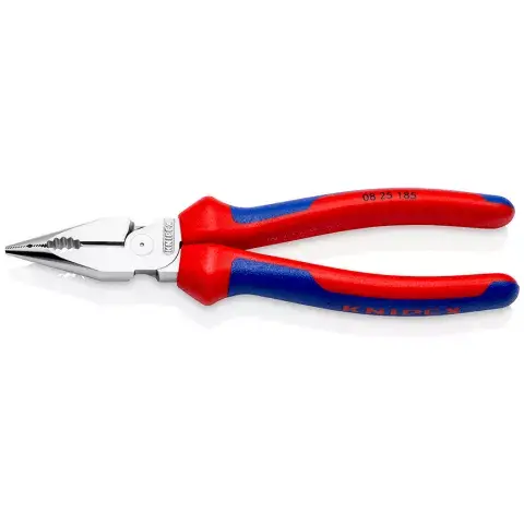 Apslēgtās knaibles Knipex 08 25 185 Photo 2