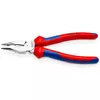 Apslēgtās knaibles Knipex 08 25 185 Photo 3