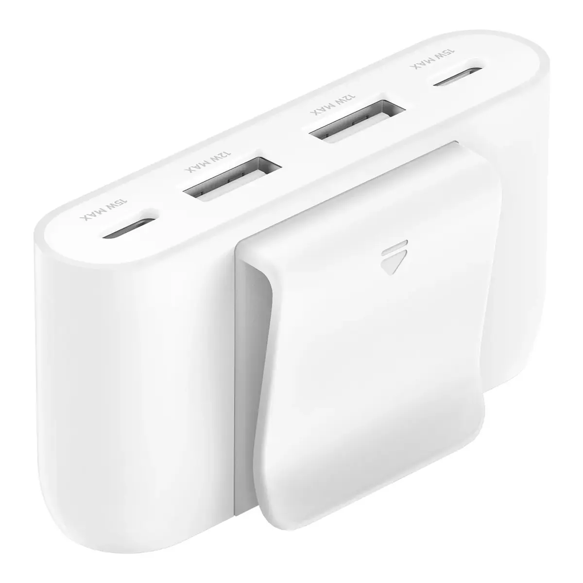 USB Type-C Хаб Belkin BUZ001bt2MWHB7 Photo 2
