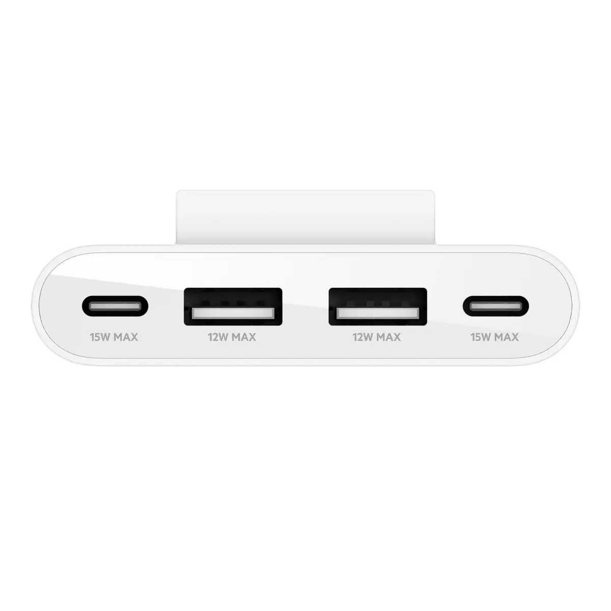 USB Type-C Хаб Belkin BUZ001bt2MWHB7 Photo 3