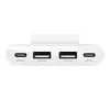 USB Type-C Хаб Belkin BUZ001bt2MWHB7 Photo 3
