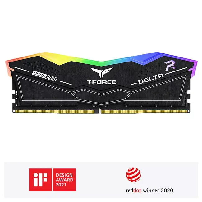 Team Group T-FORCE DELTA RGB 16 ГБ DDR5 6000 МГц Photo 5