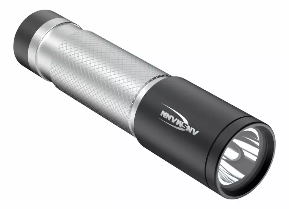 Фонарик ручной Ansmann 1600-0427 Photo 10