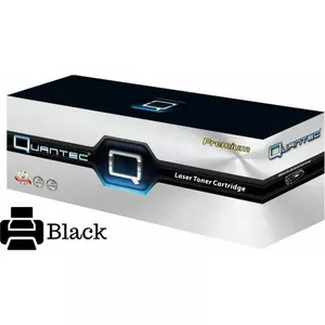 Toner cartridge Quantec TN-247 replacement (TON-2301) black, compatible laser printer cartridge