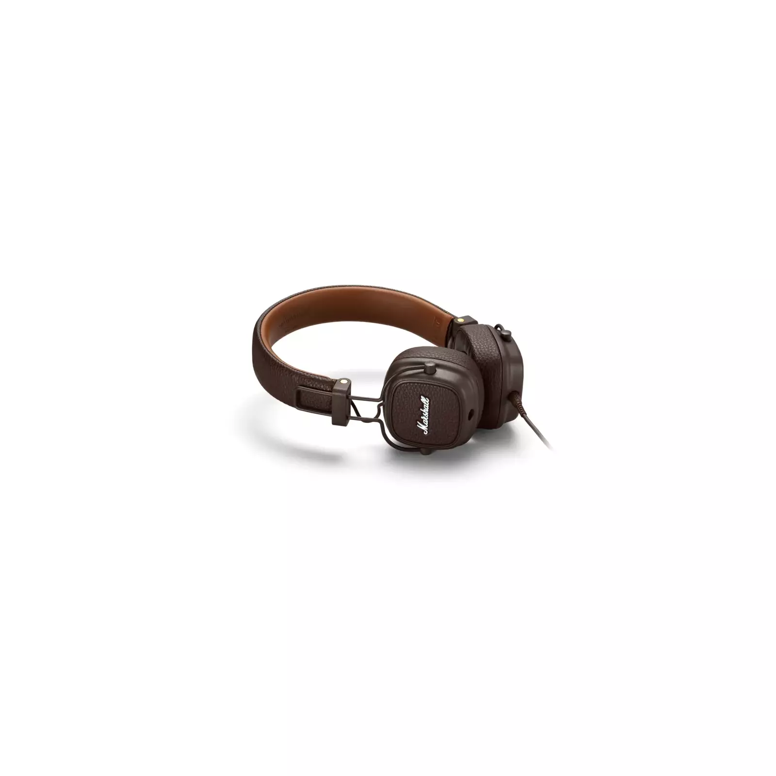 Marshall Major IV Bluetooth On-Ear Headphones Brown 7340055388665