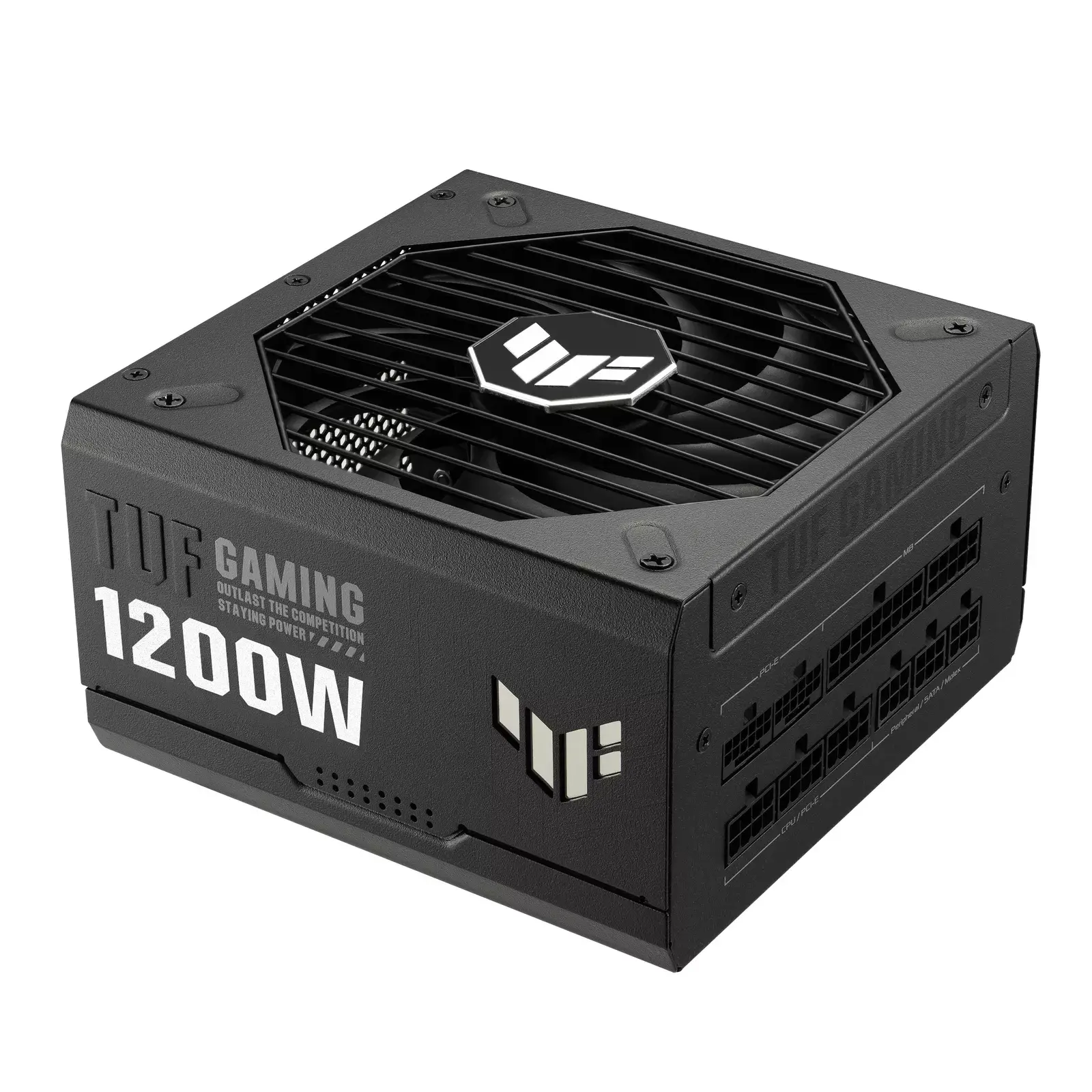 Power Supply ASUS TUF GAMING 1200W Gold Photo 1