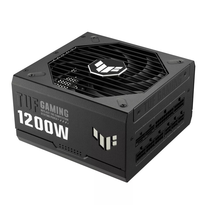 Power Supply ASUS TUF GAMING 1200W Gold Photo 1