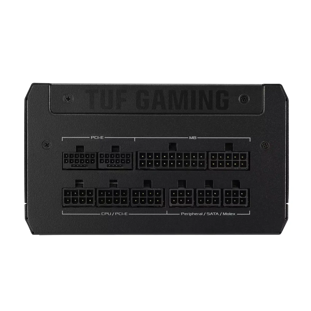 ASUS TUF GAMING 1200W Gold блок питания Photo 3