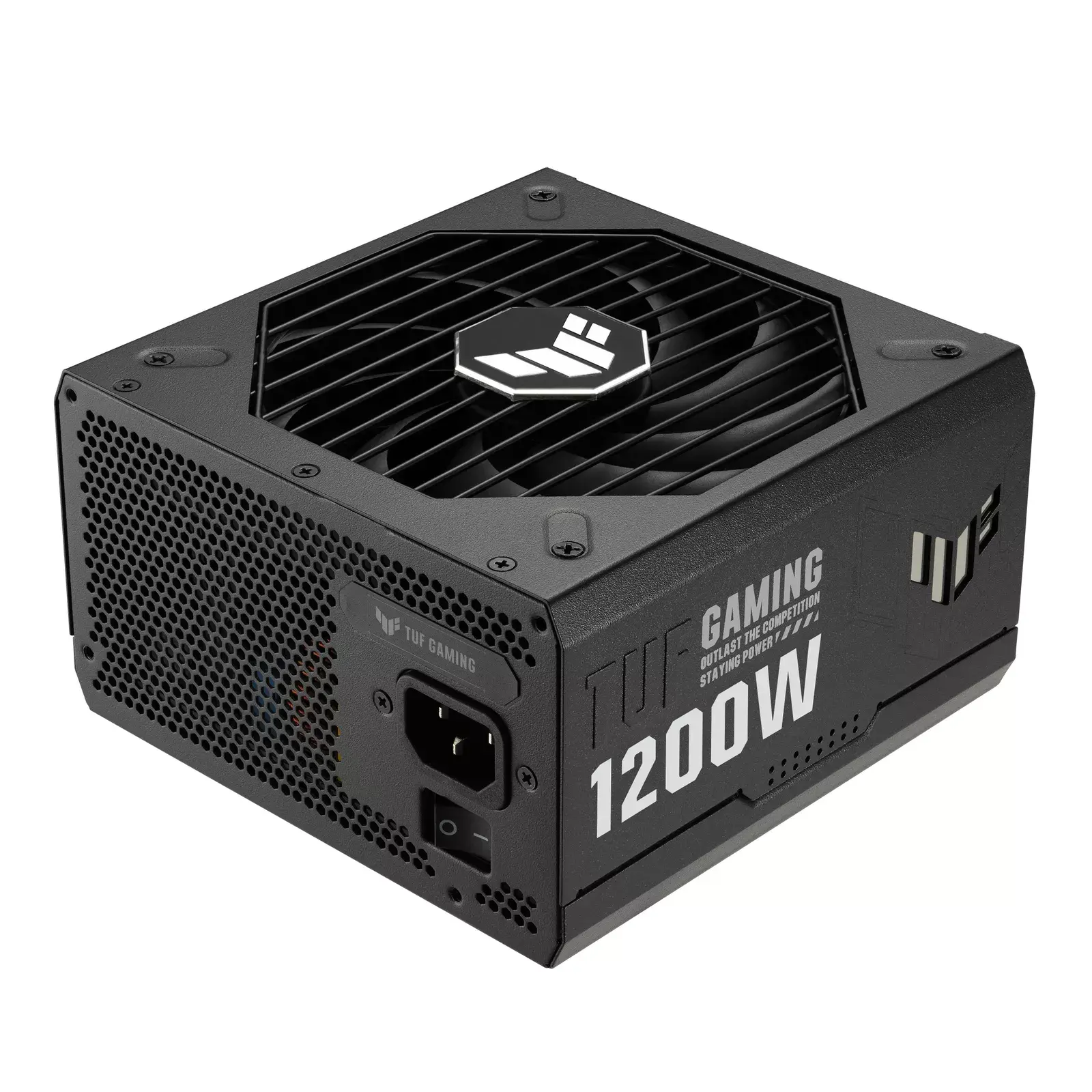 Power Supply ASUS TUF GAMING 1200W Gold Photo 7