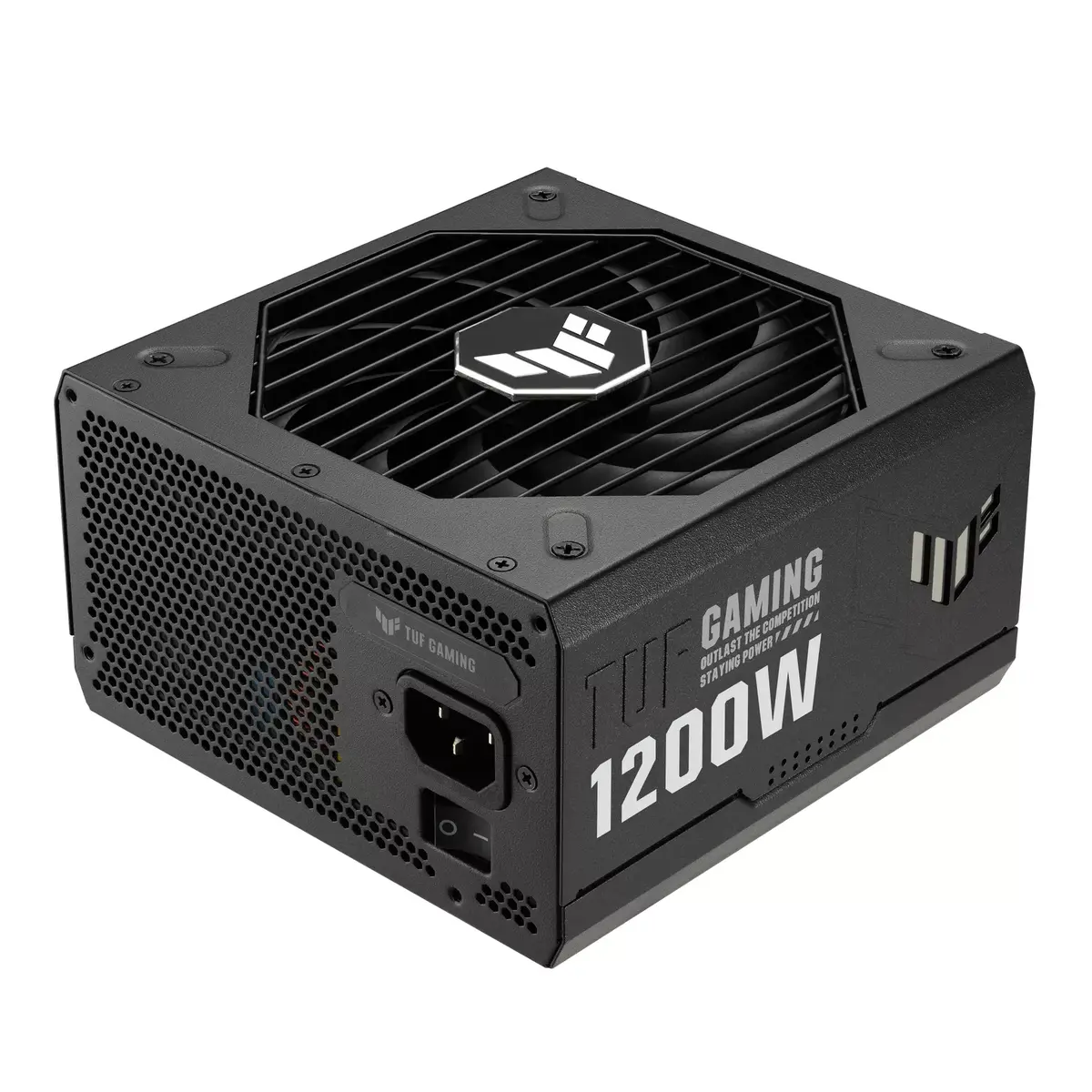 ASUS TUF GAMING 1200W Gold блок питания Photo 7
