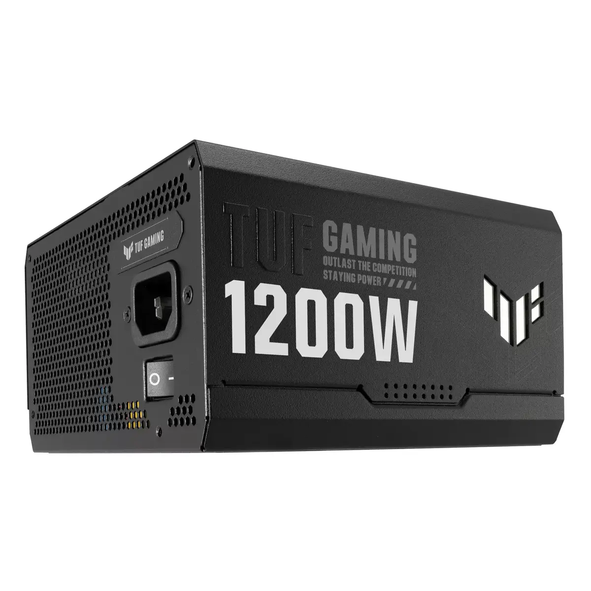 ASUS TUF GAMING 1200W Gold блок питания Photo 11