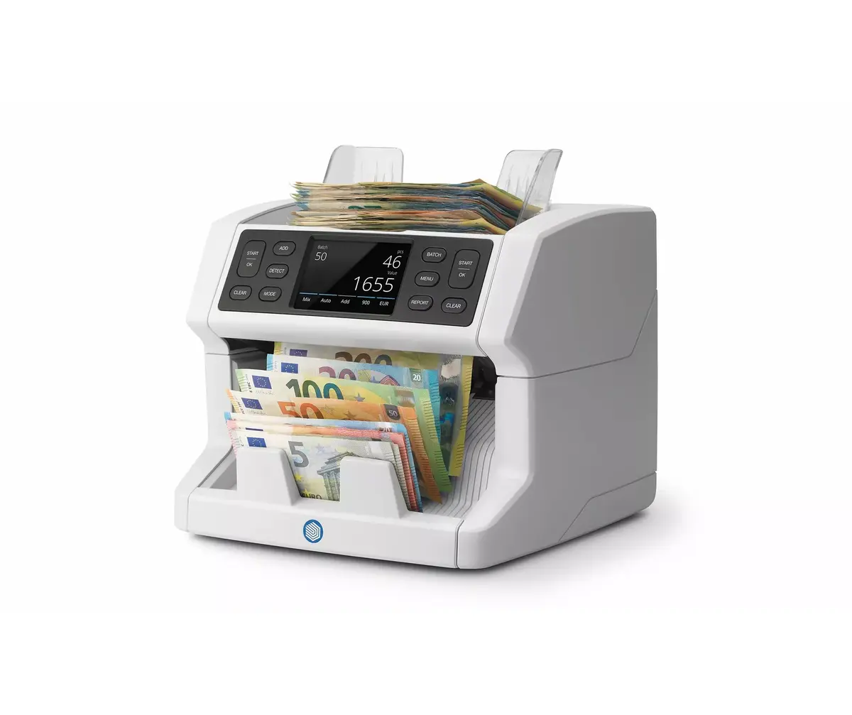 Monētu skaitītājs Safescan 2865-S Photo 2