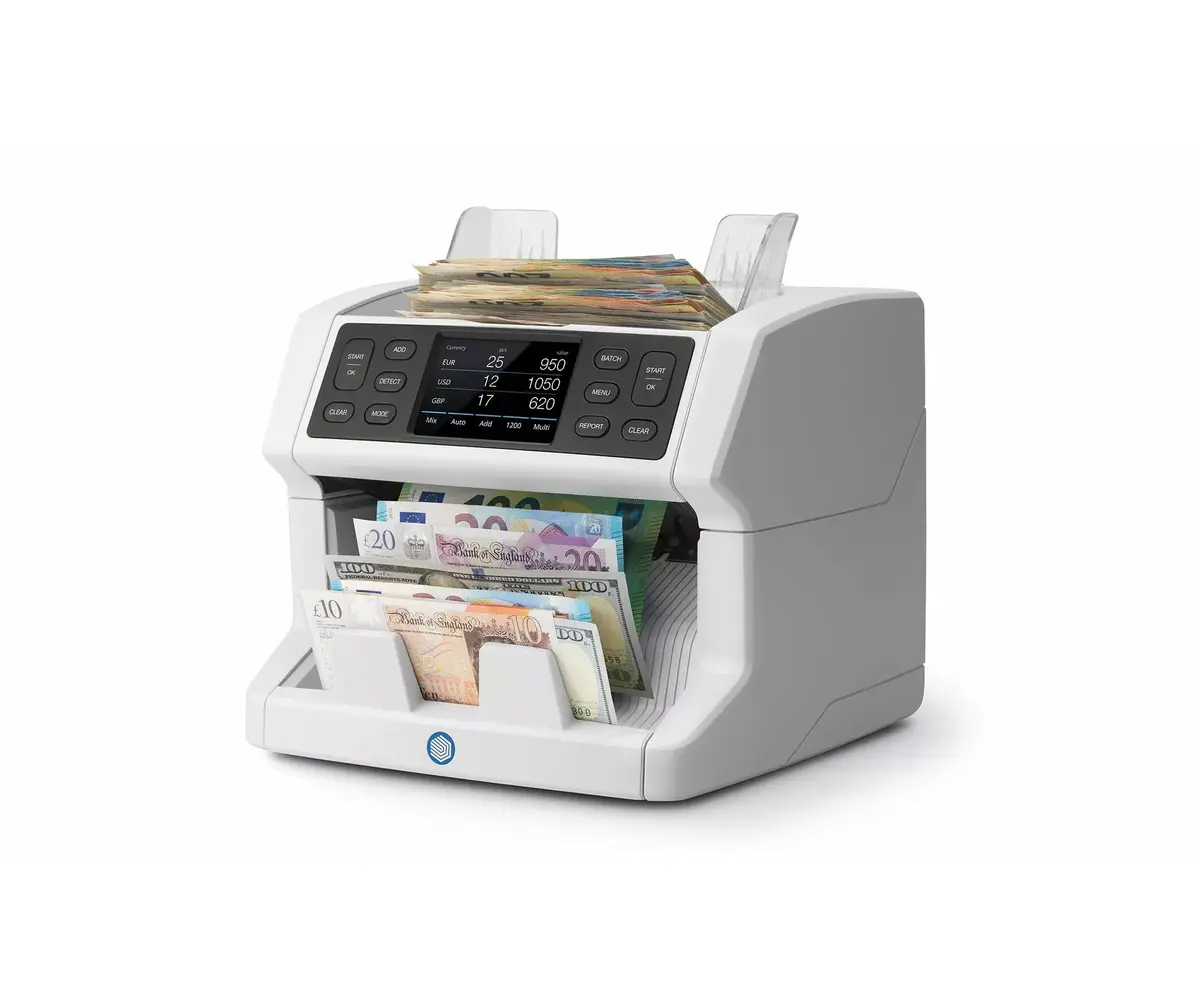 Monētu skaitītājs Safescan 2865-S Photo 4