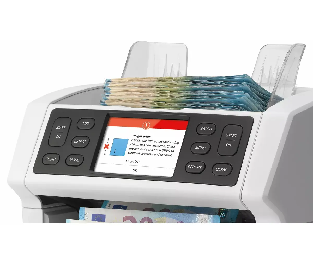 Monētu skaitītājs Safescan 2865-S Photo 5