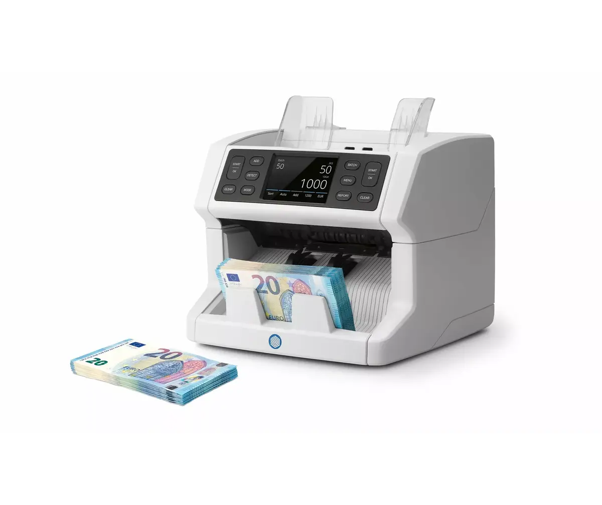 Monētu skaitītājs Safescan 2865-S Photo 6