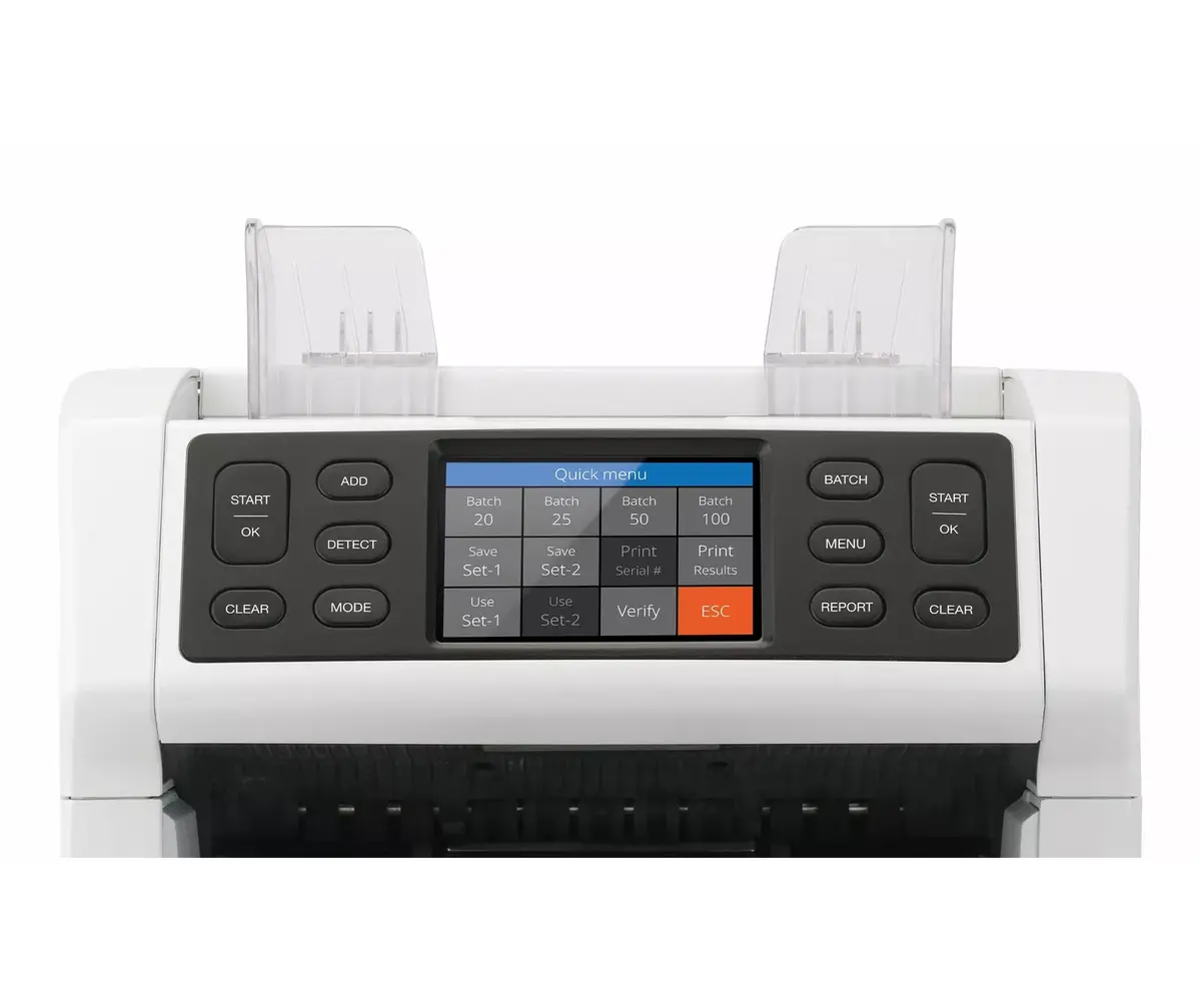 Monētu skaitītājs Safescan 2865-S Photo 7