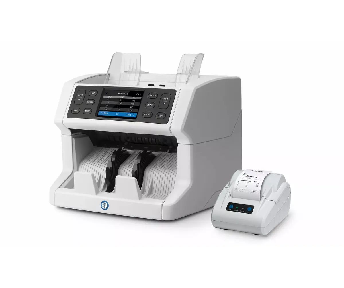 Monētu skaitītājs Safescan 2865-S Photo 8