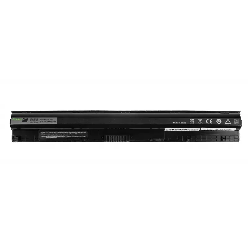 Akumulators Green Cell DE77PRO DELL Inspiron 15 5551 5552 5558 5559 Photo 4