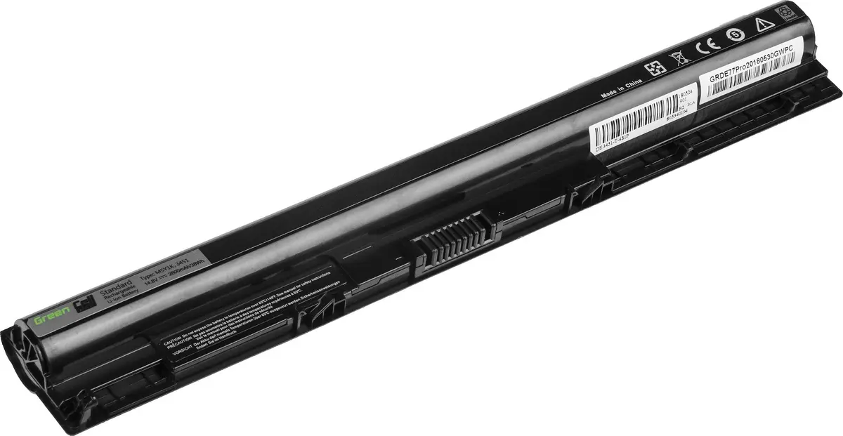 Akumulators Green Cell DE77PRO DELL Inspiron