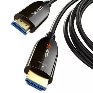 Активный оптический HDMI 2.1 кабель CA914036 — 8K 60Hz, совместимость HDMI 2.1