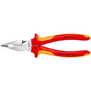 Плоскогубцы Knipex 08 26 185 Длина реза 1.3 см