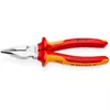 Плоскогубцы Knipex 08 26 185 Photo 2