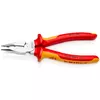 Плоскогубцы Knipex 08 26 185 Photo 3