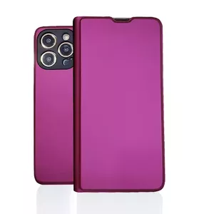 Мягкий чехол для Samsung Galaxy A33 5G от fusion accessories — фуксия