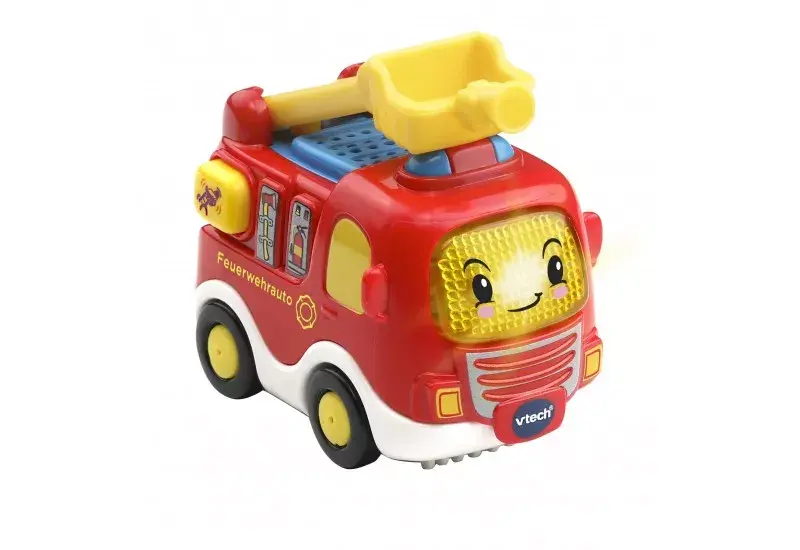 Truck VTech Tut Tut Baby Flitzer 80-514004 Photo 2