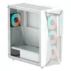 Компьютерный корпус GIGABYTE C301 GLASS WHITE Photo 2