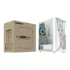 Компьютерный корпус GIGABYTE C301 GLASS WHITE Photo 8