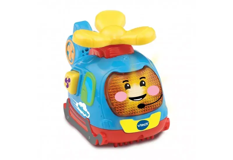 Play vehicle VTech Tut Tut Baby Flitzer 80-516804 Photo 2