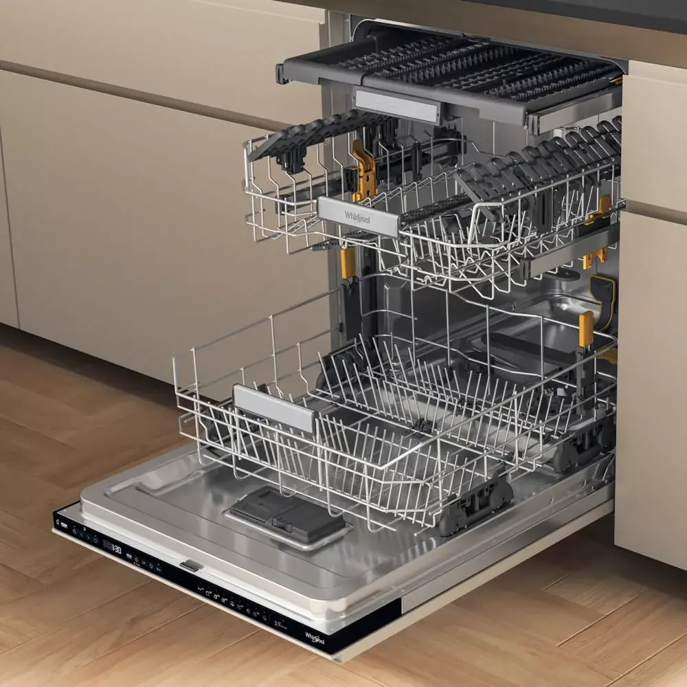 Built-in dishwasher WHIRLPOOL W7I HP42 L Photo 2