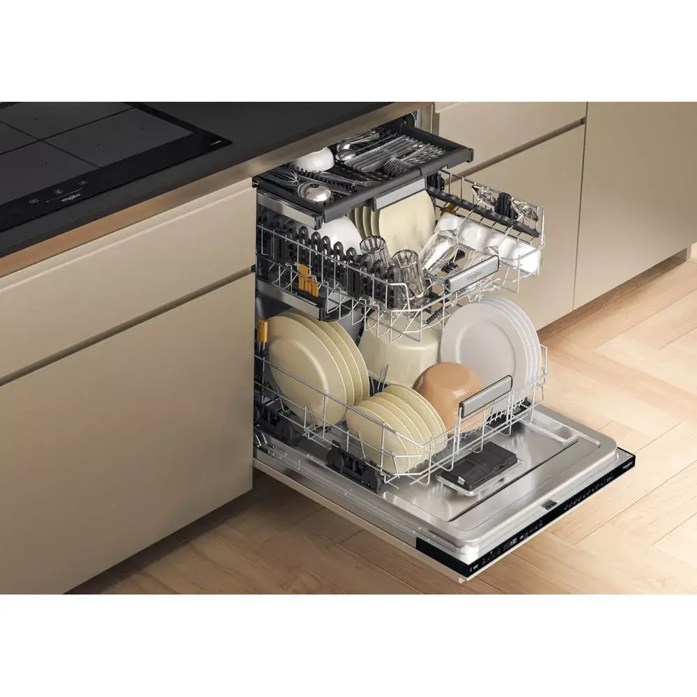Built-in dishwasher WHIRLPOOL W7I HP42 L Photo 5