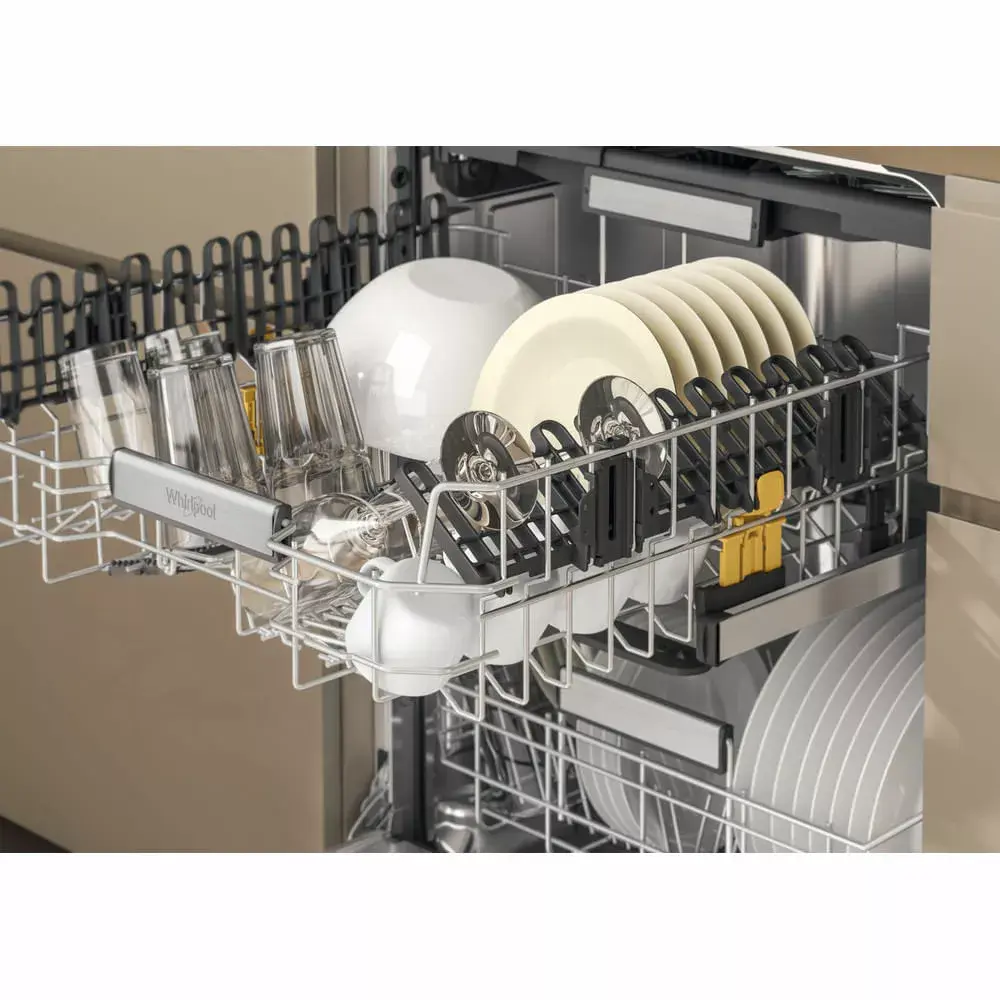 Built-in dishwasher WHIRLPOOL W7I HP42 L Photo 7