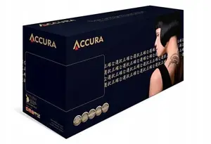 Toneris kasete Accura TN-1090 saderīgs ar Brother — melns