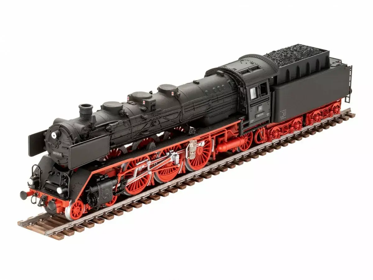 REVELL BR03 plastmasas modelis 1/87 Photo 2