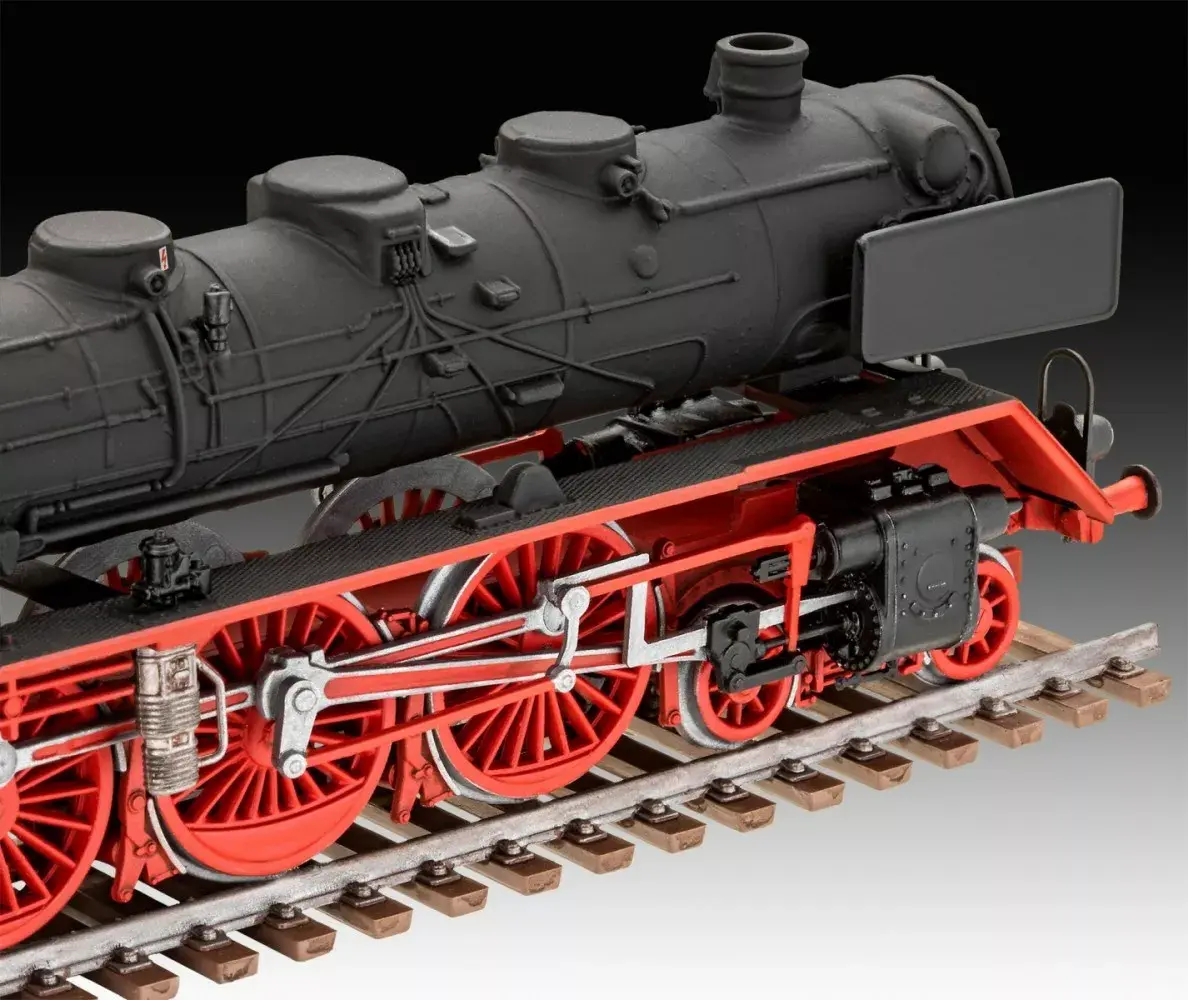 REVELL BR03 plastmasas modelis 1/87 Photo 3